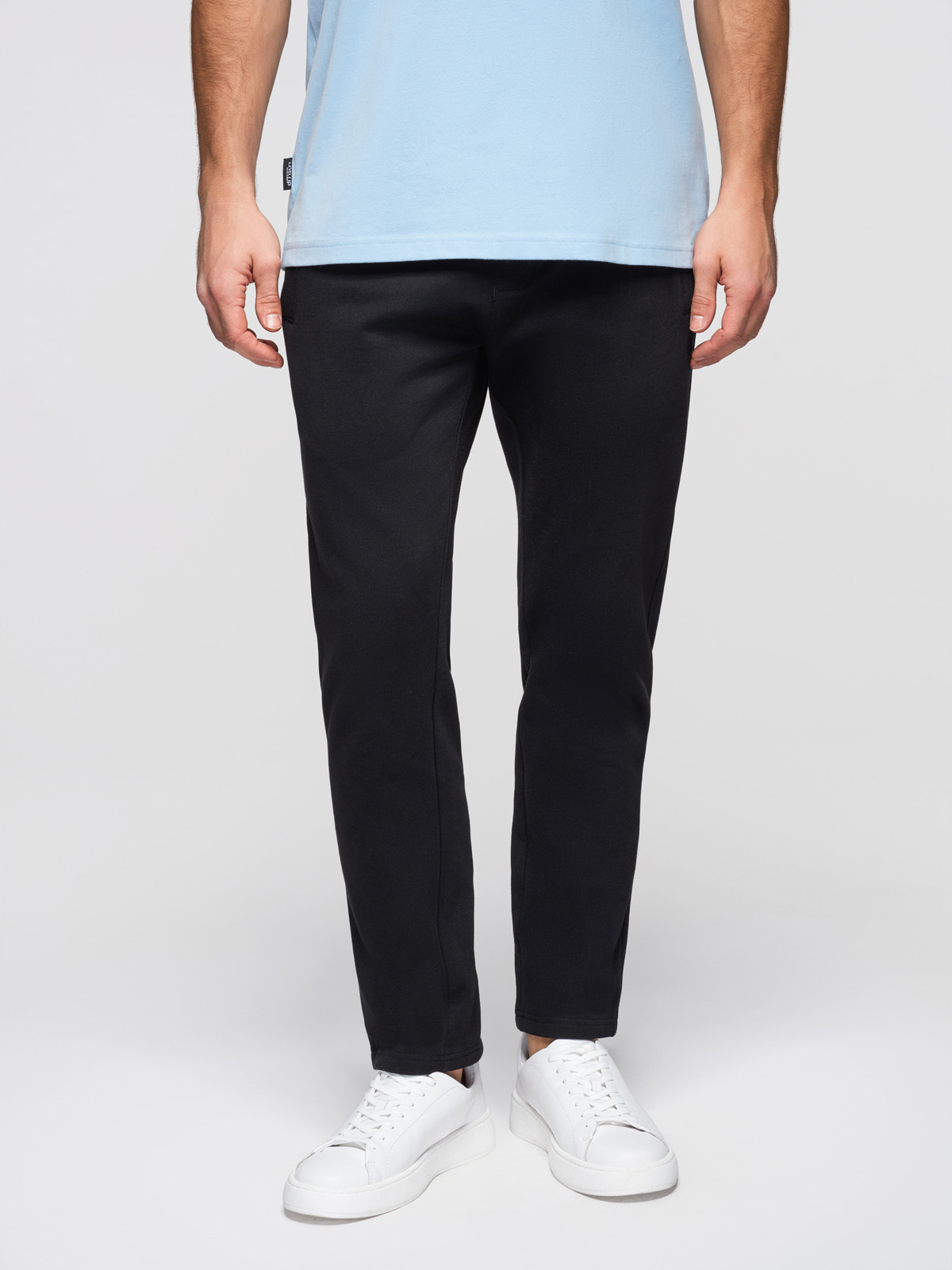 Meeste puuvillased dressipüksid Ombre Clothing - Image 46