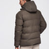 Meeste tepitud kapuutsiga jope Ombre Clothing - Thumbnail Image 22