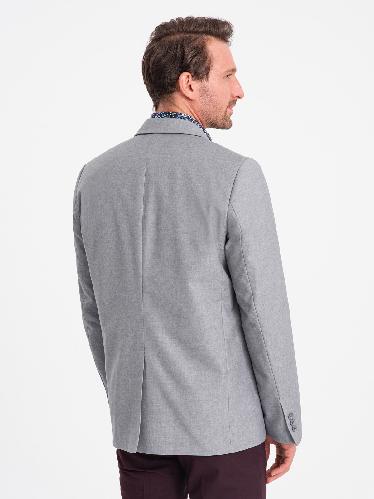 Ombre Clothing meeste klassikaline pintsak - Image 43