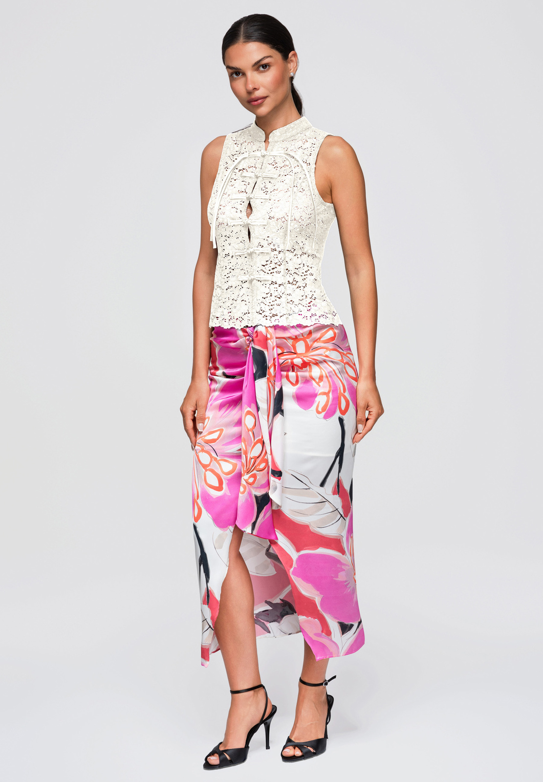 Varrukateta pitspluus Ombre Clothing - Image 14