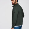 Meeste tõmblukuga püstkraega jakk Ombre Clothing - Thumbnail Image 26