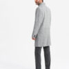 Ombre Clothing kaherealine meeste mantel - Thumbnail Image 7