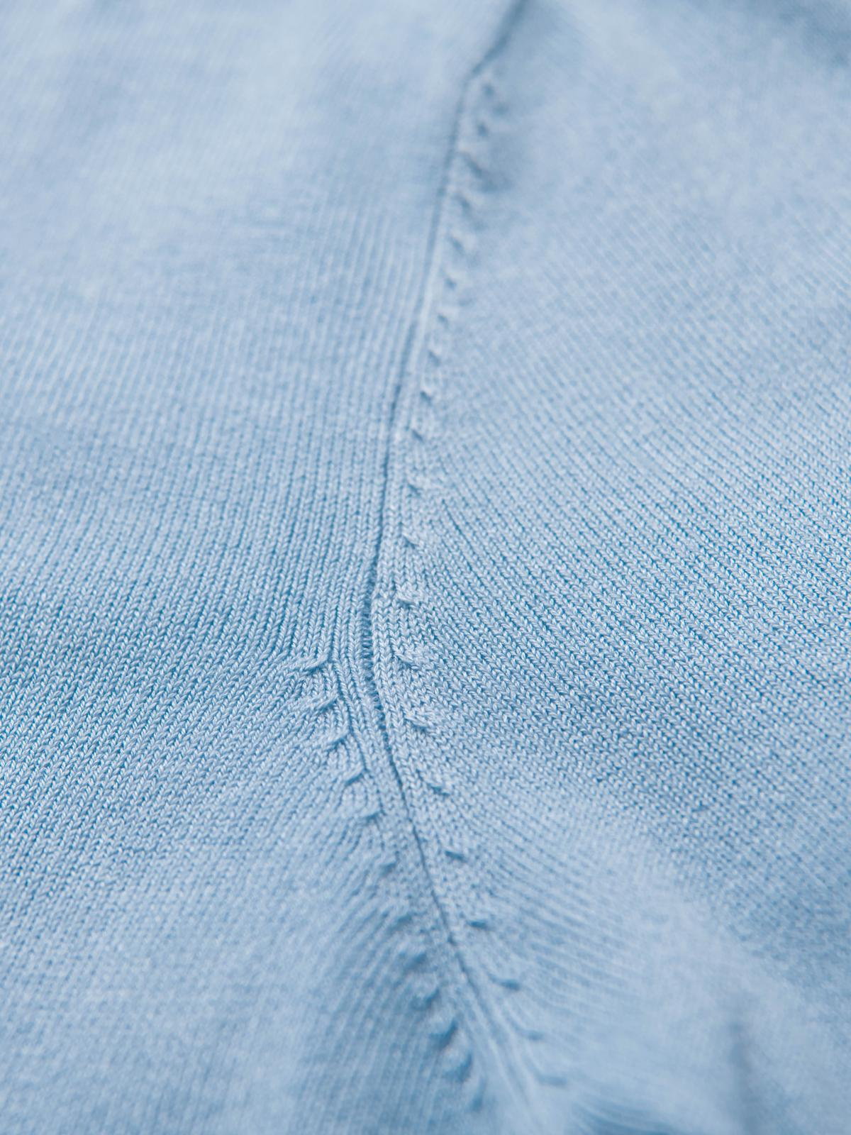 Ombre Clothing meeste V-kaelusega kampsun - Image 16