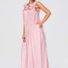 Ombre Clothing naiste maksikleit dekoratiivsete õlapaeltega - Thumbnail Image 14