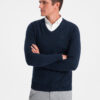 Meeste V-kaelusega kampsun Ombre Clothing - Thumbnail Image 37