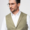 Meeste vest Ombre Clothing reväärkraega - Thumbnail Image 2