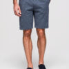 Ombre Clothing meeste lühikesed püksid nöörvööga - Thumbnail Image 3