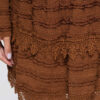 Ombre Clothing naiste miniseelik pitsdetailidega - Thumbnail Image 16