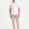 Ombre Clothing meeste ruudulised viigipüksid - Thumbnail Image 9