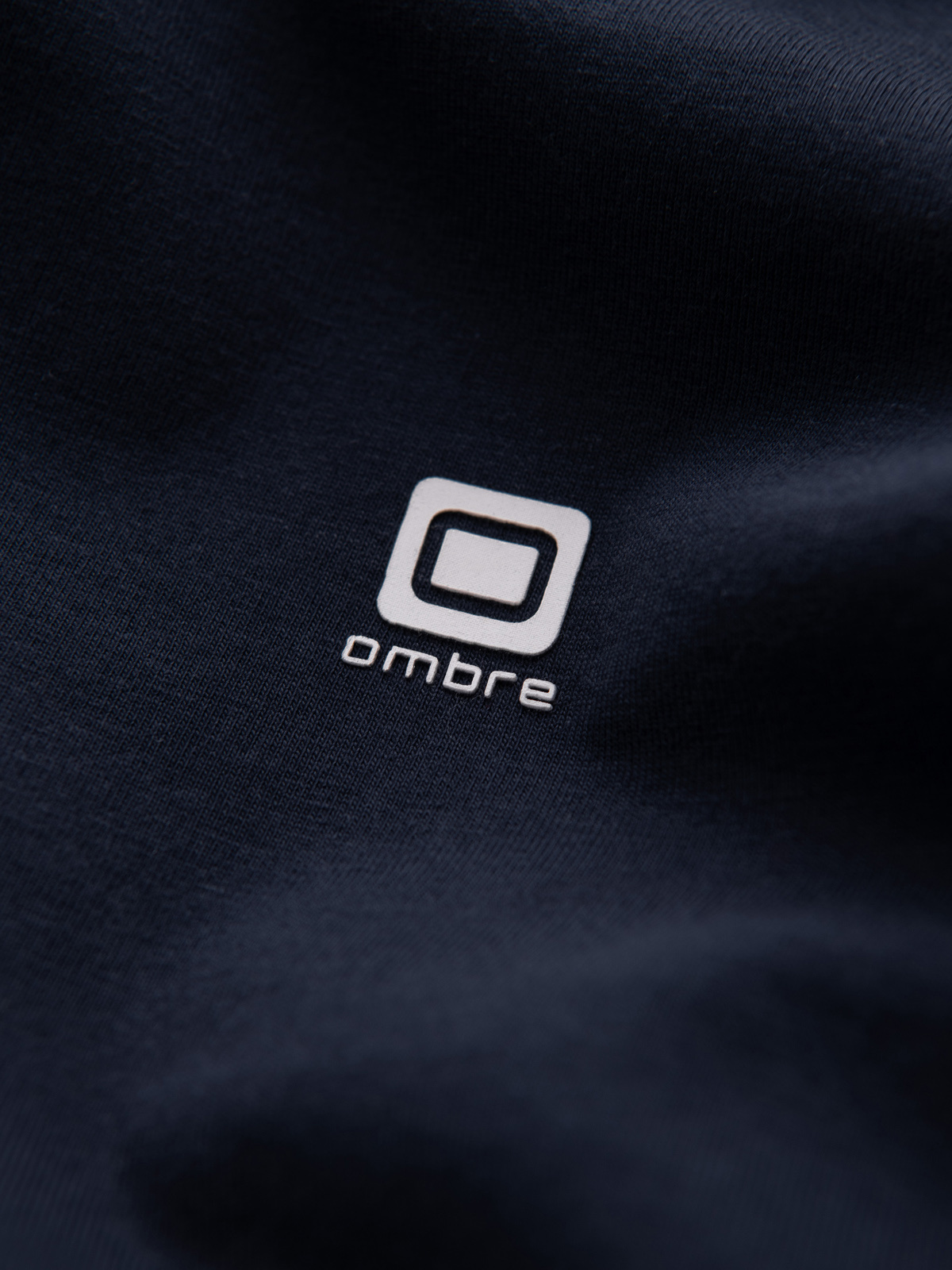 Meeste pikkade varrukatega T-särk Ombre Clothing - Image 16
