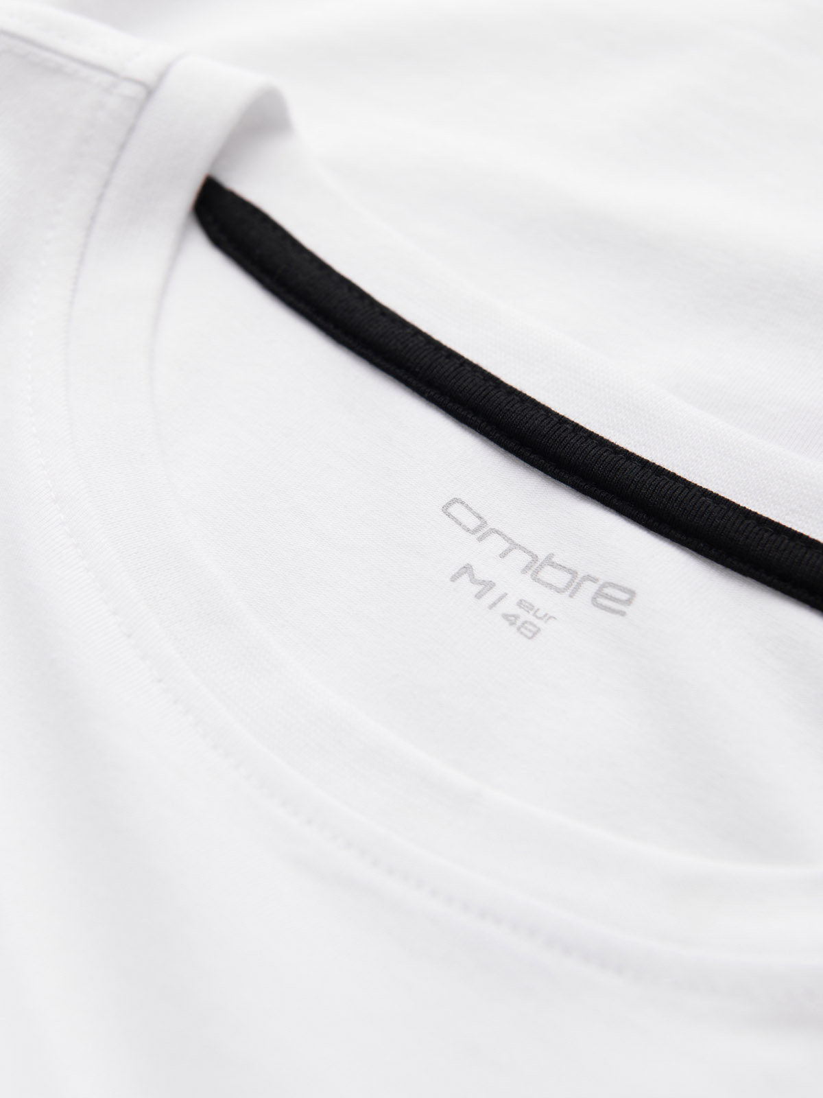 Meeste pikkade varrukatega T-särk Ombre Clothing - Image 6