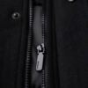Meeste kapuutsiga mantel Ombre Clothing - Thumbnail Image 11