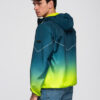 Meeste kapuutsiga üleminekujope Ombre Clothing - Thumbnail Image 6