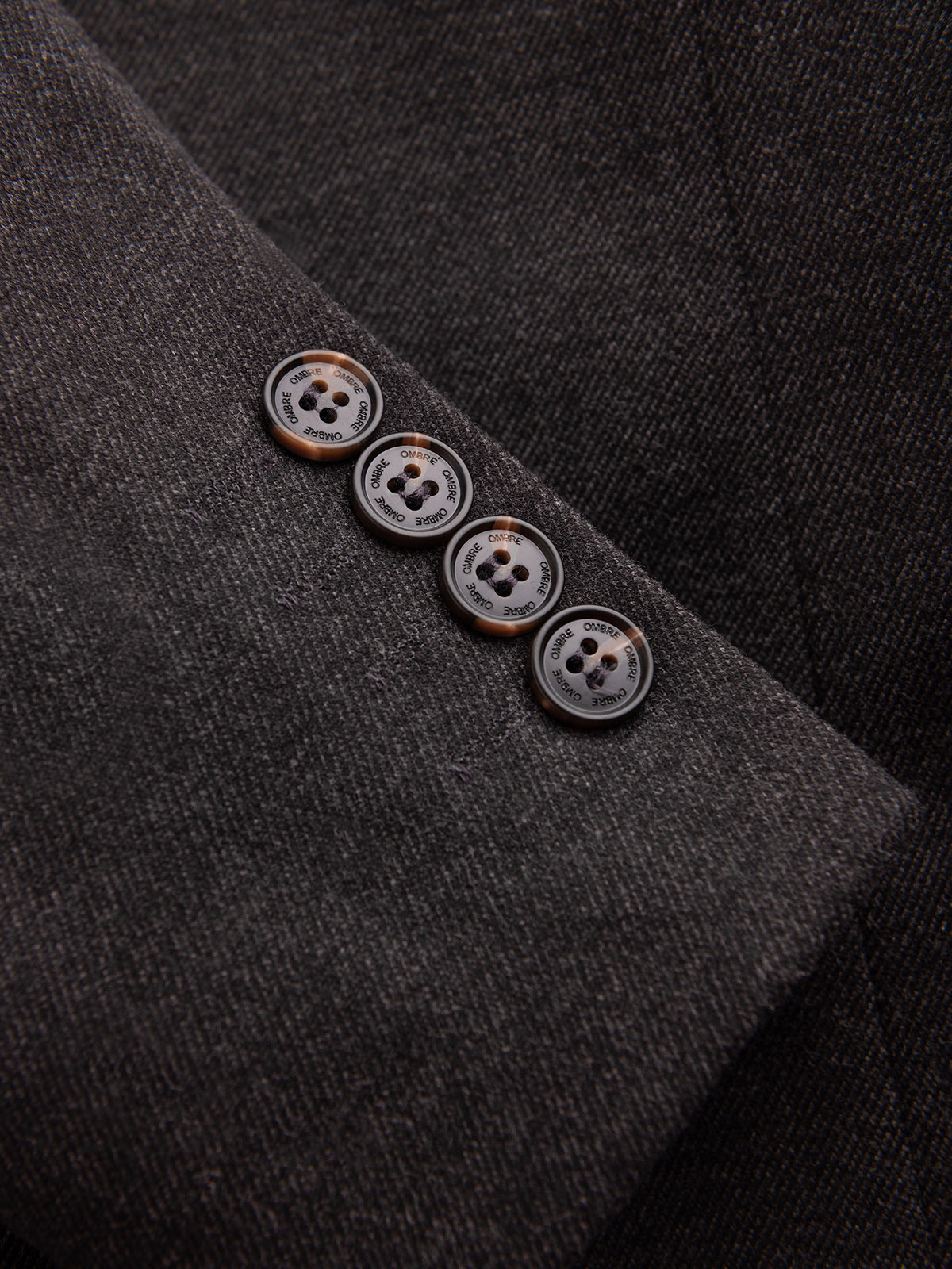 Meeste püstkraega bleiser Ombre Clothing - Image 19