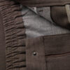Meeste chino-püksid elastse vöökohaga Ombre Clothing - Thumbnail Image 16