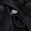 Ombre Clothing pikendatud tegumoega meeste talveparka kapuutsiga - Thumbnail Image 17