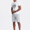 Meeste lühikesed püksid Ombre Clothing - Thumbnail Image 4