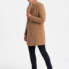 Ombre Clothing meeste püstkraega mantel - Thumbnail Image 4