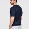 Meeste kootud polosärk Ombre Clothing - Thumbnail Image 5