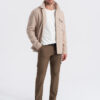 Meeste cargo-püksid Ombre Clothing - Thumbnail Image 9
