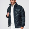 Meeste tepitud talvejope Ombre Clothing - Thumbnail Image 18