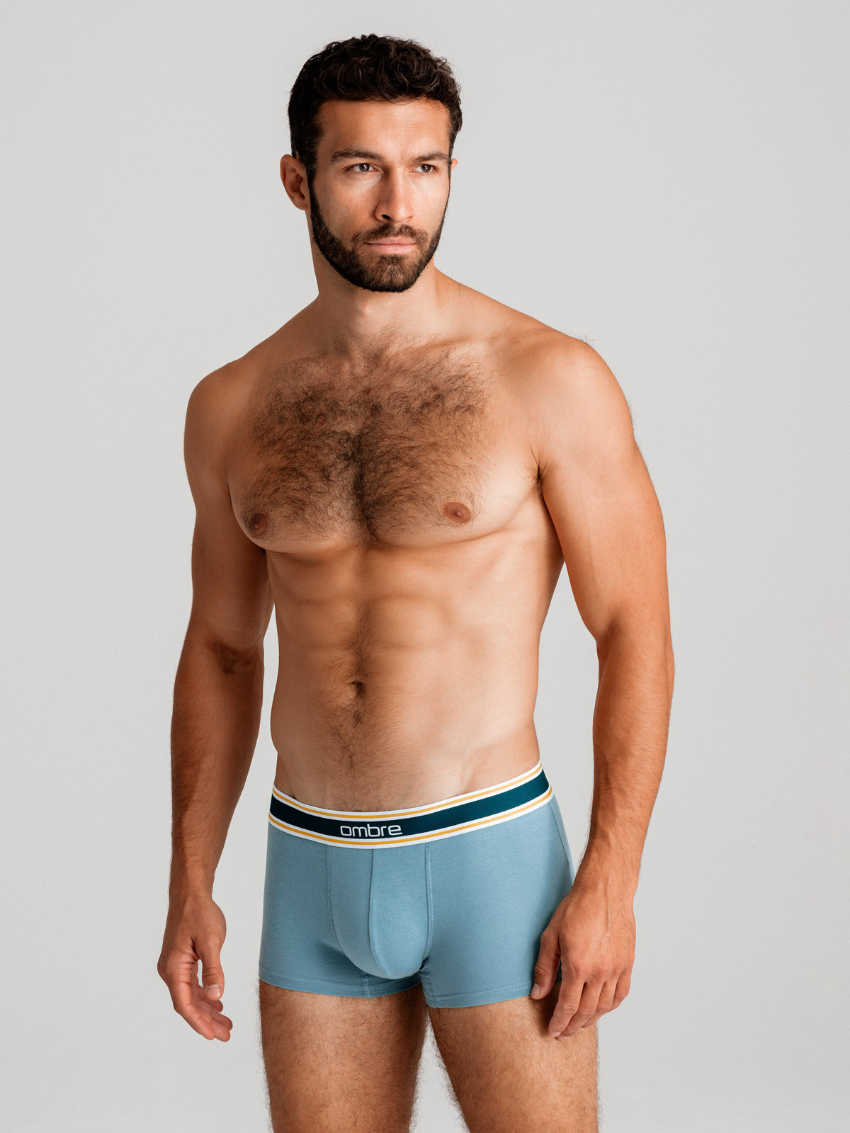 Meeste bokserid Ombre Clothing, 3 paari - Image 2
