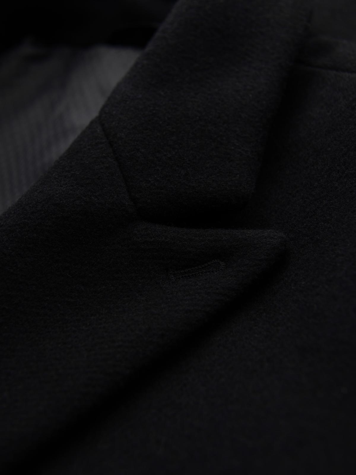 Ombre Clothing meeste pikk mantel - Image 11