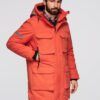 Ombre Clothing meeste kapuutsiga talvejope - Thumbnail Image 25