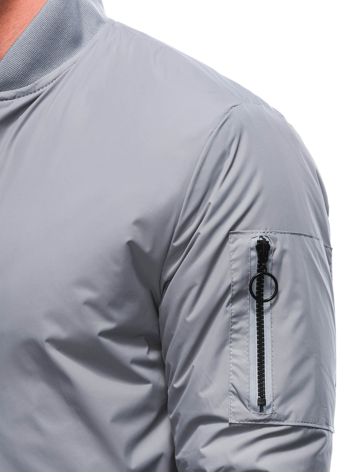 EDOTI meeste bomber-tüüpi vahehooaja jope - Image 9