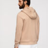 Ombre Clothing meeste lukuga kapuutsiga dressipluus - Thumbnail Image 12