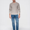 Ombre Clothing meeste teksapüksid kulutatud detailidega - Thumbnail Image 16