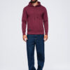 Meeste kapuutsiga pusa Ombre Clothing - Thumbnail Image 19