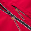 Meeste SOFTSHELL jakk fliisvoodri ja kapuutsiga – punane - Thumbnail Image 4