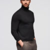 Ombre Clothing meeste pikkade varrukatega rullkaelus - Thumbnail Image 4