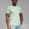 Ombre Clothing meeste puuvillane T-särk - Thumbnail Image 27