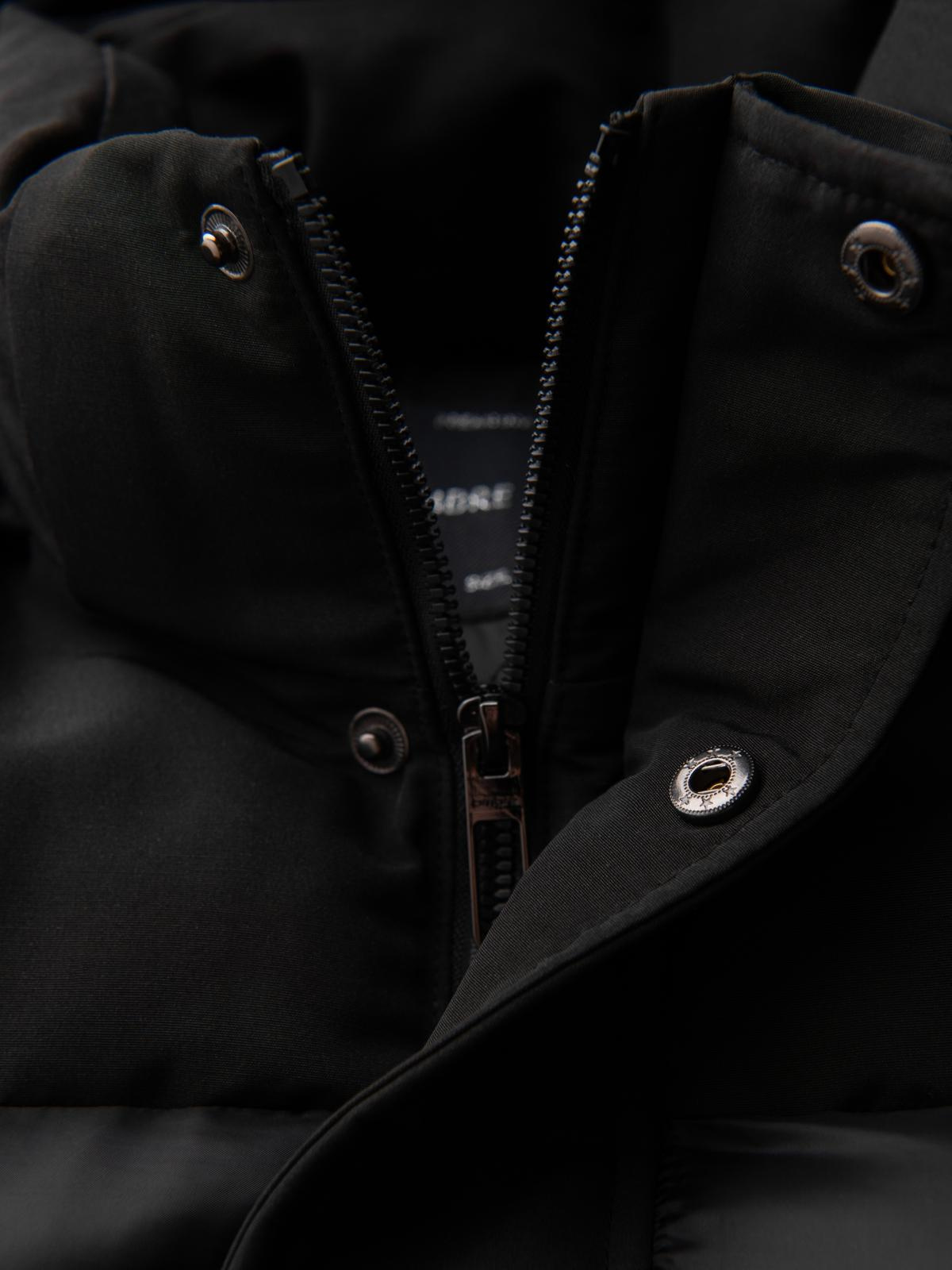 Meeste tepitud talvejope Ombre Clothing - Image 7