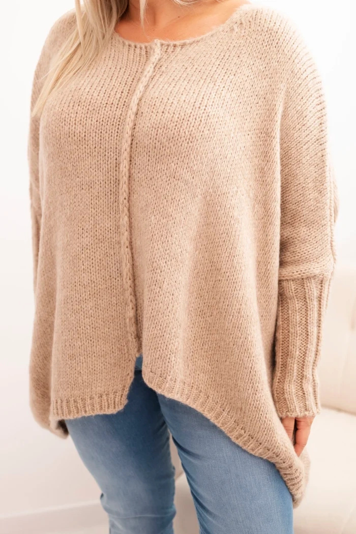 Oversized naiste kampsun 3/4 varrukatega - Image 35