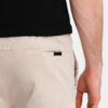 Ombre Clothing meeste lühikesed püksid nöörvööga - Thumbnail Image 6