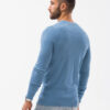 Ombre Clothing klassikaline ümara kaelusega meeste kampsun - Thumbnail Image 26
