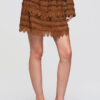 Ombre Clothing naiste miniseelik pitsdetailidega - Thumbnail Image 18