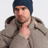 Ombre Clothing meeste kootud müts - Thumbnail Image 26