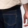 Meeste kergelt venivad teksapüksid Ombre Clothing - Thumbnail Image 33