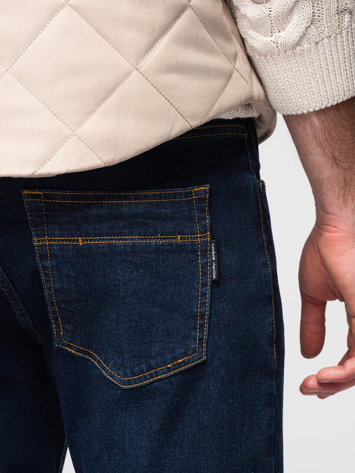 Meeste kergelt venivad teksapüksid Ombre Clothing - Image 33