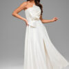 kleit naistele - ecru - Thumbnail Image 5