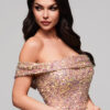 Larica litritega maani õhtukleit - Thumbnail Image 2