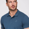 Meeste puuvillased polosärgid Ombre Clothing, 3 tk komplektis - Thumbnail Image 16