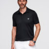 Meeste polosärk Ombre Clothing - Thumbnail Image 4