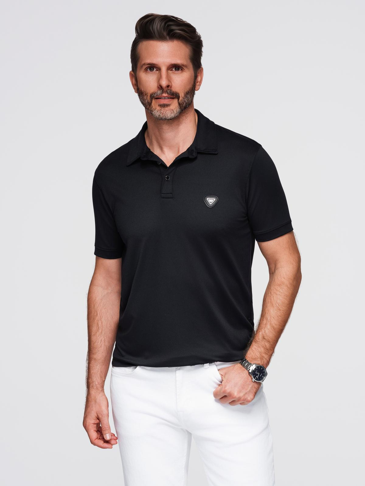 Meeste polosärk Ombre Clothing - Image 4