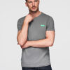 Ombre Clothing meeste puuvillane T-särk - Thumbnail Image 1