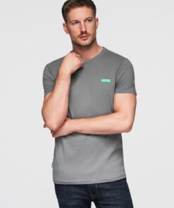 Ombre Clothing meeste puuvillane T-särk